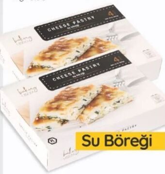 ETSAN Blätterteig Angebot