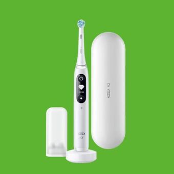 0815 Elektrische Zahnbürste Oral-B iO Series 7N Angebot
