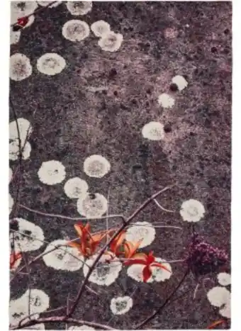 Bonprix Teppich mit floralem motiv Angebot