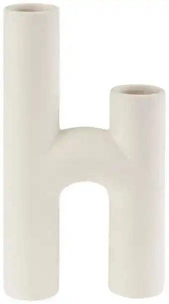 Möbelix Vase aus keramik finley b/h/t: ca. 13/24,5/4,5 cm Angebot