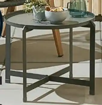 JYSK Beistelltisch Borre Ø50 x H40 cm Angebot