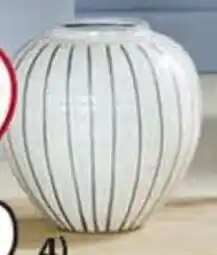 JYSK Vase Sofus Ø21 x H21 cm Angebot