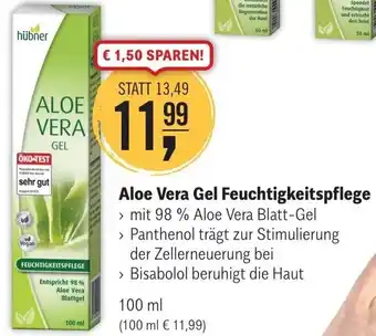 Martin Reformstark Aloe Vera Gel Feuchtigkeitspflege 100 ml Angebot