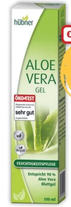 Martin Reformstark Aloe Vera Gel Angebot