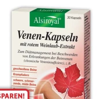 Martin Reformstark Venen Kapseln Angebot