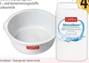 Martin Reformstark Basische Körperpflege Angebot