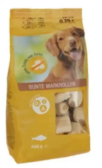 KiK Hunde Backwarenmix Angebot