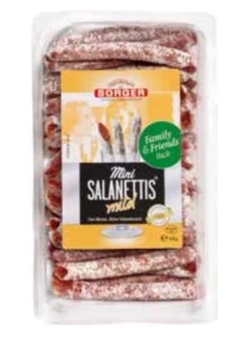Transgourmet Mini Salanettis Angebot