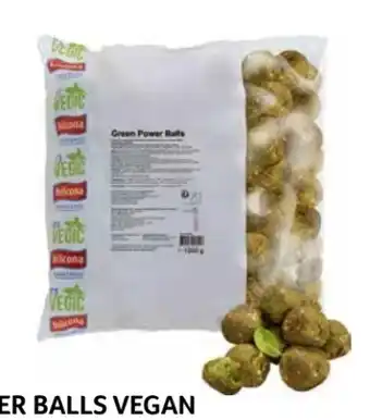 Transgourmet Green Power Balls Angebot