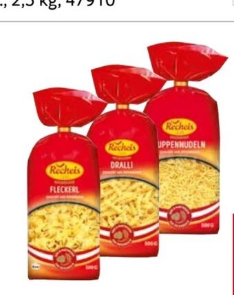 Transgourmet Goldmarke Teigwaren Angebot