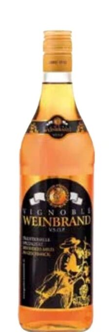 Transgourmet Weinbrand VSOP Angebot