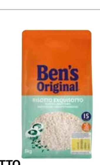 Transgourmet Risotto Exquisotto Reis Angebot