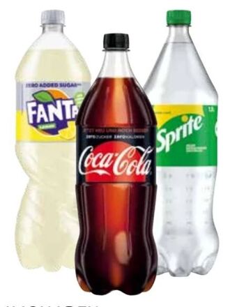 Transgourmet Coca Cola Limonade Angebot