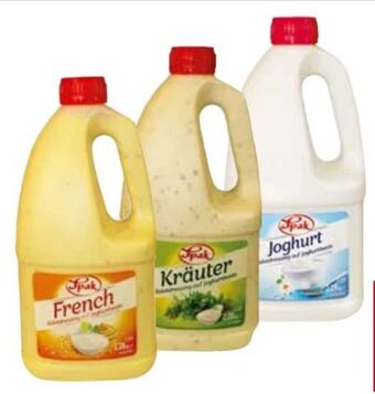 Transgourmet Joghurt Dressing Angebot