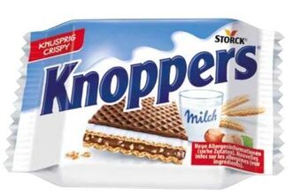 Transgourmet Knoppers Angebot