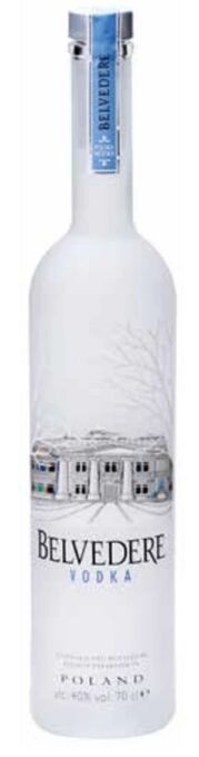 Transgourmet Vodka Pure Angebot
