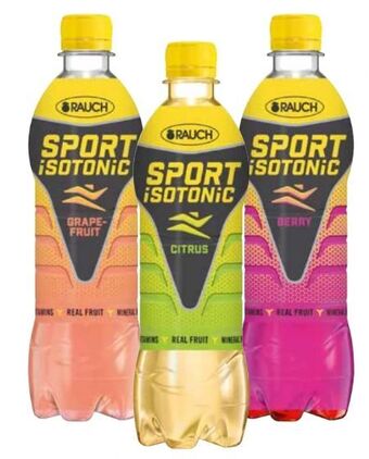 Transgourmet Sport Isotonic Angebot