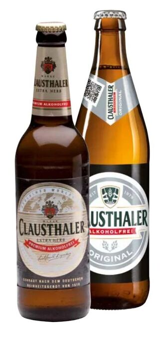 Alkoholfrei Bier