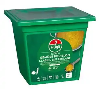 Transgourmet Klare Gemüsebouillon Angebot