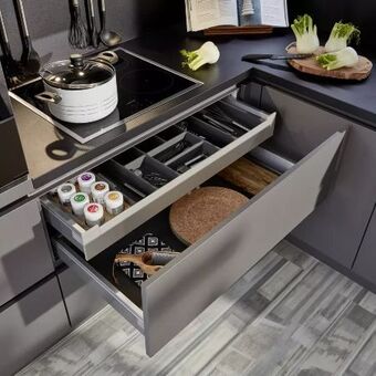 Mömax Einbauküche Easy Touch Angebot