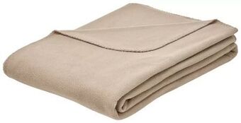 Mömax Fleecedecke Felix Angebot