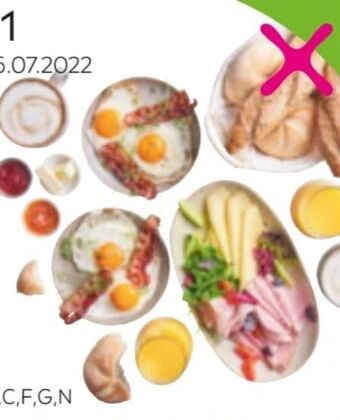 Mömax Frühstück für Zwei Angebot