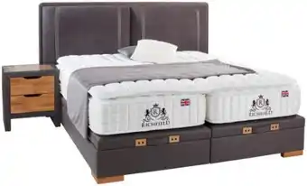 Möbelix Boxspringbett Nirvana Angebot