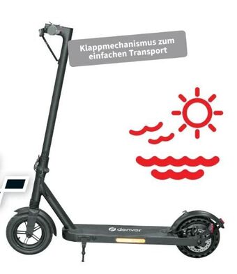 Media Markt E-Scooter SEL-85360F Angebot