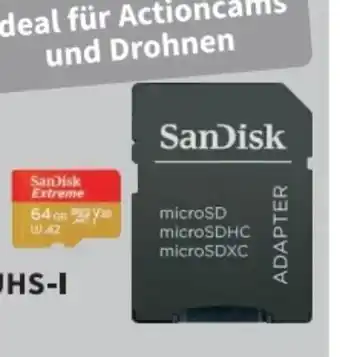 Media Markt Extreme micro SDHC Speicherkarte Angebot