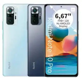 Media Markt Redmi Note 10 Pro Angebot