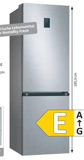 Media Markt Kühl-Gefrierkombination RB34T670ESA-EF Angebot