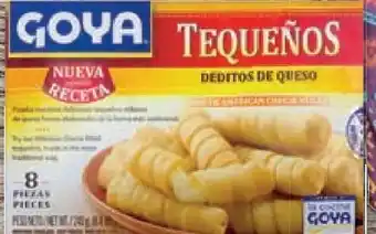 Lidl Tequeños Angebot