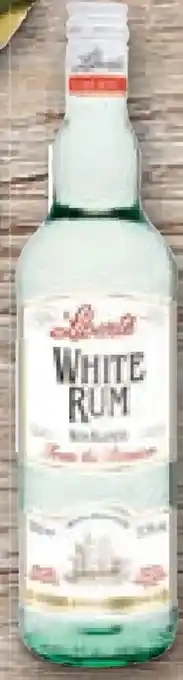 Lidl Weißer Rum Angebot