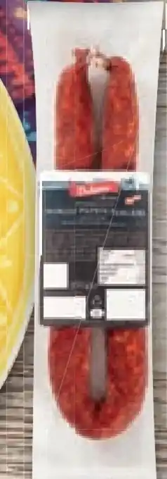 Lidl Chorizo Paprikasalami Angebot