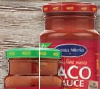 Lidl Taco Sauce Angebot