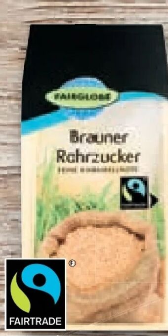 Lidl Fairtrade Brauner Rohrzucker Angebot