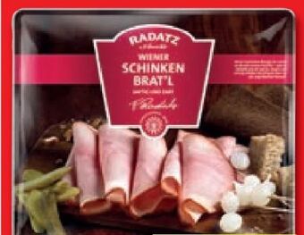Lidl Wiener Schinken Brat’l Angebot