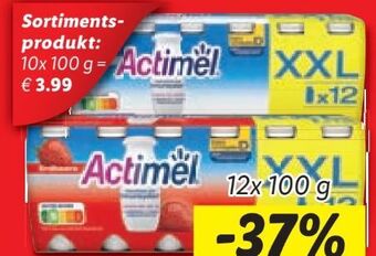 Actimel Drink