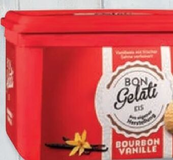 Lidl Bourbon Vanilleeis Angebot