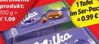 Lidl Tafelschokolade Angebot