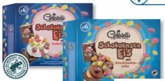 Lidl Schokolinsen Eis Angebot
