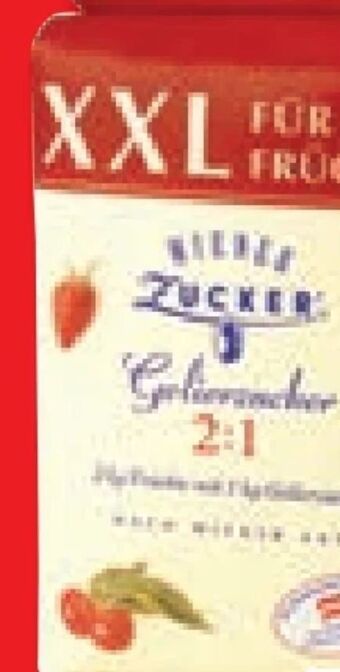 Lidl Gelierzucker 2:1 Angebot