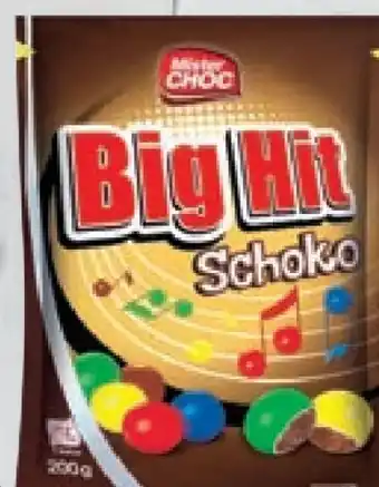 Lidl Big Hit Schokolierte Erdnüsse Angebot
