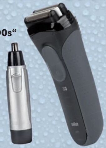 Lidl Rasierer Series 3 Pro Skin 3000s Angebot