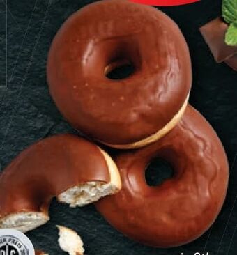 Lidl Schoko Donuts Angebot