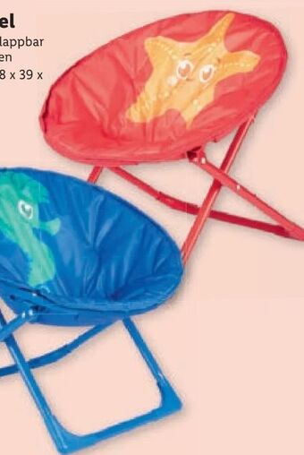 Lidl Klappsessel Angebot