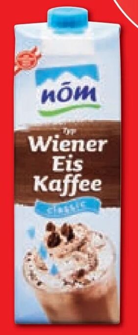 Lidl Wiener Eiskaffee Angebot
