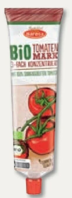 Lidl Bio Tomatenmark Angebot