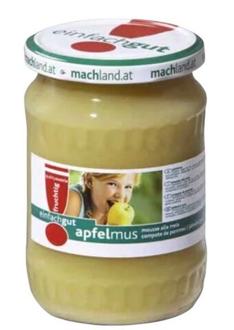 Transgourmet Apfelmus Angebot