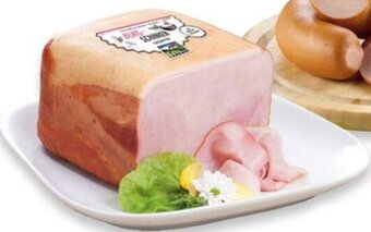Nah&Frisch Landhof Burgschinken 100 g Angebot